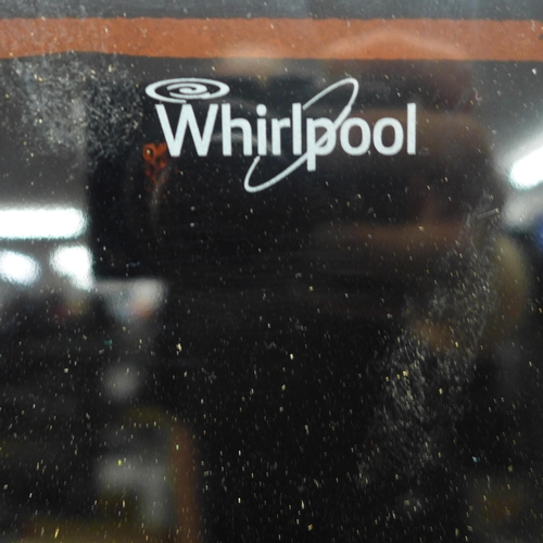 2223 - A Whirlpool 4-ring electric hob