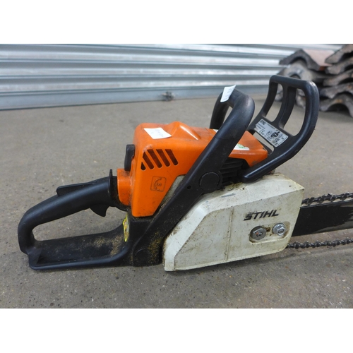 2267 - A Stihl M5170 chainsaw - W