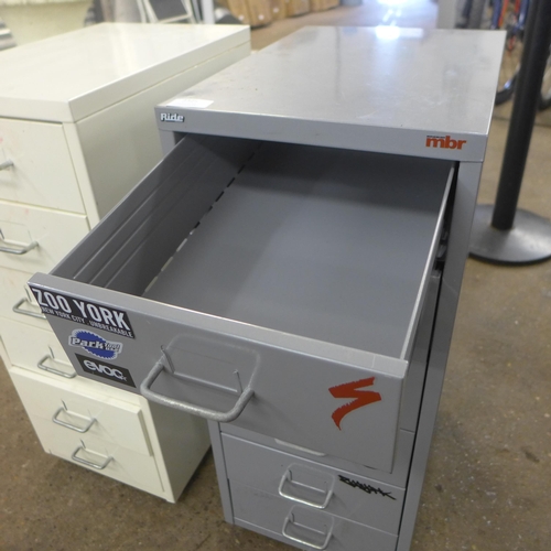 2325 - 2 under deck multi draw filling cabinets