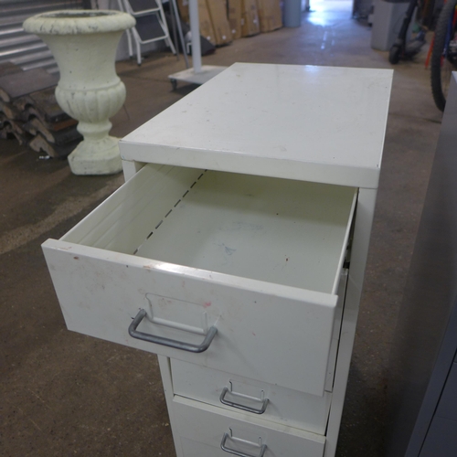 2325 - 2 under deck multi draw filling cabinets