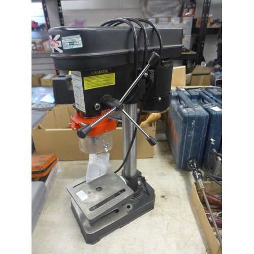 2024 - A Dirty Pro Tools 240v, 350w drill press (model 254113-1)