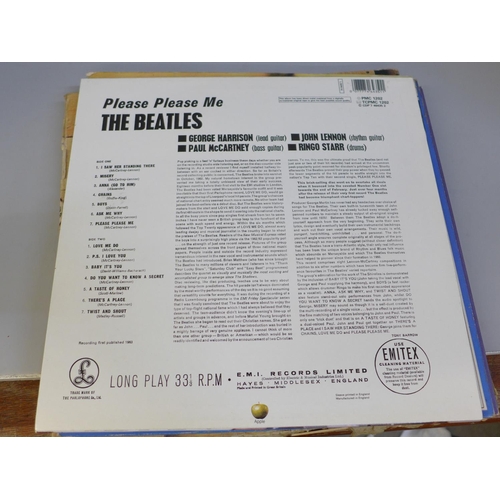 668 - A Beatles From Liverpool box set, box a/f, The White Album, numbered, with poster and prints, Beatle... 