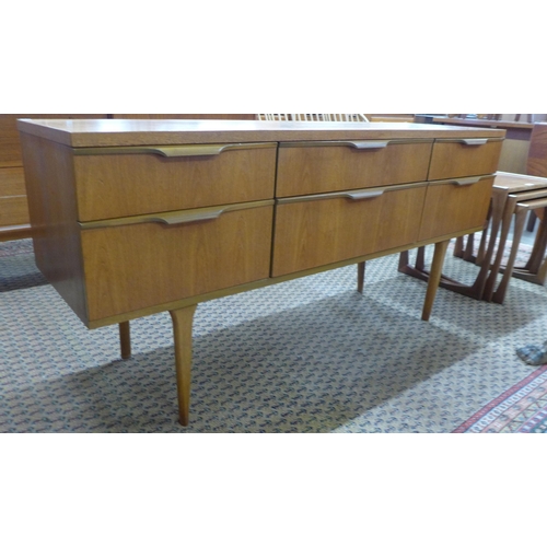 13 - An Austin Suite teak sideboard