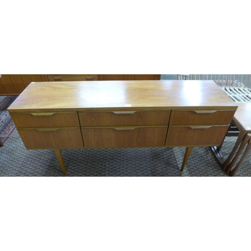 13 - An Austin Suite teak sideboard