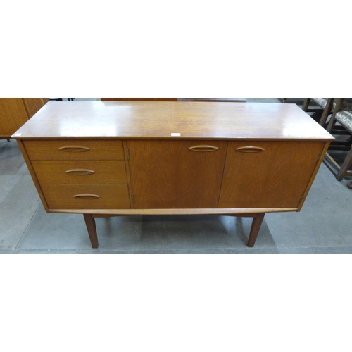 33 - A Jentique teak sideboard