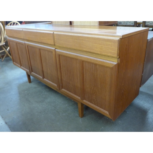 34 - A McIntosh teak sideboard