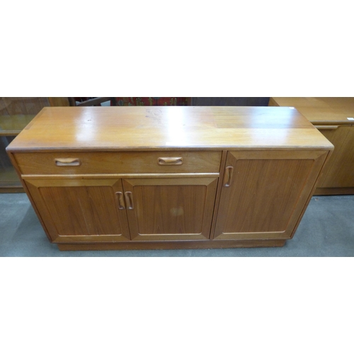 37 - A G-Plan Fresco teak sideboard