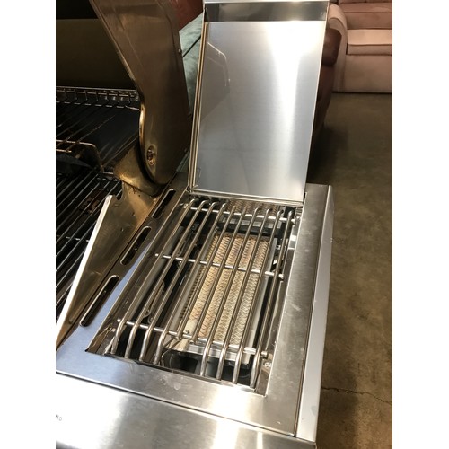 1477 - A Nexgrill 7 Burner Gas BBQ Deluxe 34