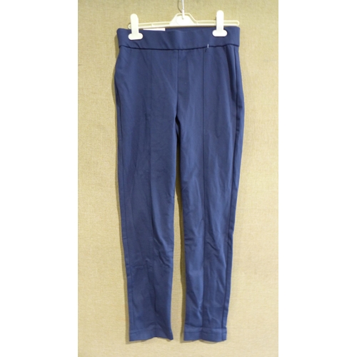 3014 - Quantity of women's Anne Klein blue smart trousers - mixed sizes * this lot is subject to VAT