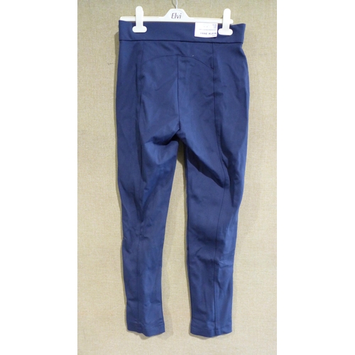 3014 - Quantity of women's Anne Klein blue smart trousers - mixed sizes * this lot is subject to VAT