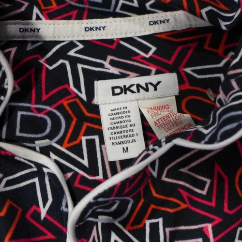 3018 - Assorted women's Disney and DKNY pyjamas - various sizes, prints, colours, etc. * this lot is subjec... 