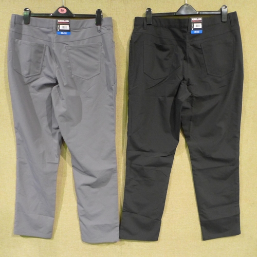3035 - Assorted men's utility trousers - various sizes, styles, colours * this lot is subject to VAT