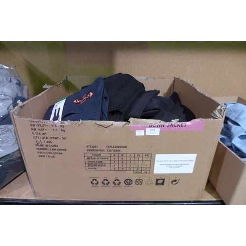 3048 - Quantity of men's jeans & trousers - mixed sizes, styles, colour, etc. * this lot is subject to VAT