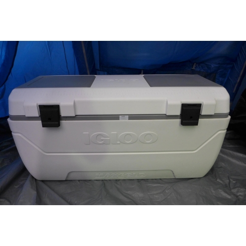 3060 - Igloo Max Cold 165 hybrid cooler, Original RRP £119.99 + vat       (302-489)  * This lot is subject ... 
