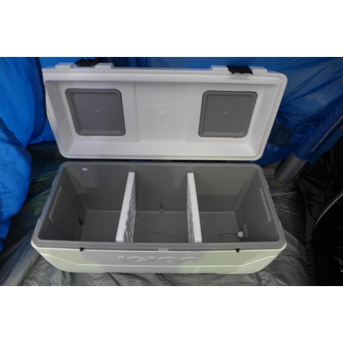 3060 - Igloo Max Cold 165 hybrid cooler, Original RRP £119.99 + vat       (302-489)  * This lot is subject ... 