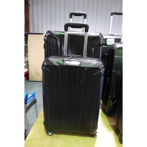 3087 - Samsonite Endure Two Piece Hardside Luggage Set, original RRP £134.99 + VAT (304-193) * This lot is ... 