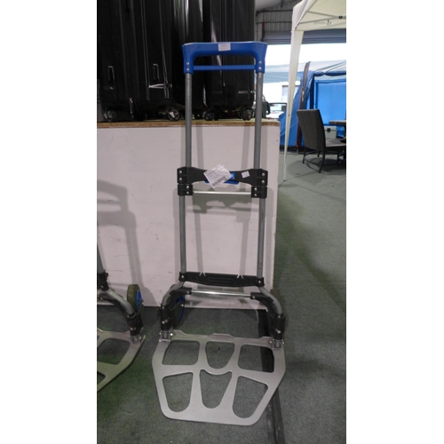 3088 - Toolmaster Hand Truck-159Kg    (302-450)  * This lot is subject to vat