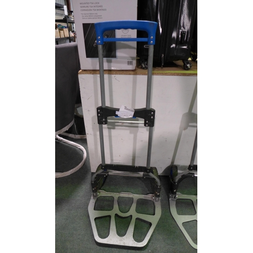 3089 - Toolmaster Hand Truck-159Kg   (302-451)  * This lot is subject to vat