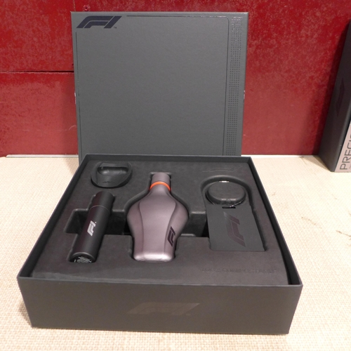 3093 - Formula 1 Precious Mettle Race Perfume Gift Set (303-328) * This lot is subject to VAT