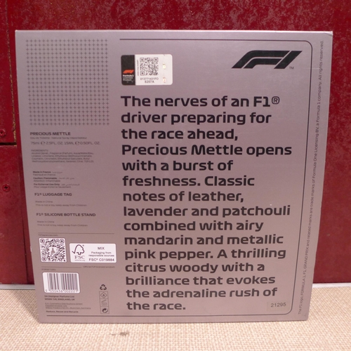 3094 - Formula 1 Precious Mettle Race Perfume Gift Set (303-329) * This lot is subject to VAT