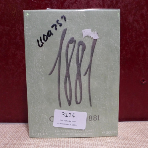 Lot 3114      