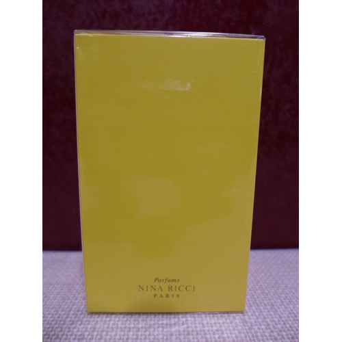 3123 - Nina Ricci L'Air Du Temps 100ml EDT Spray (303-298) * This lot is subject to VAT