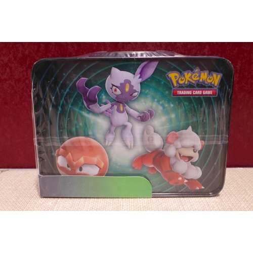 3152 - Pokemon Trading Case & Cards (303-434) * This lot is subject to VAT