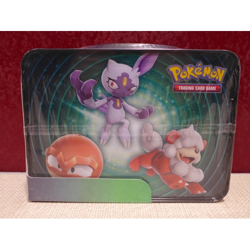 3153 - Pokemon Trading Case & Cards (303-435) * This lot is subject to VAT