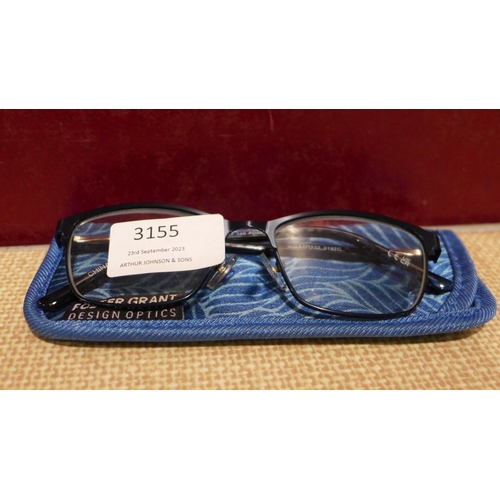 3155 - Five Pairs of FGX Glasses (various strengths) (304-197) * This lot is subject to VAT