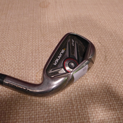 3158 - Taylormade 2.0 Burner Golf Iron (304-801)  * This lot is subject to vat