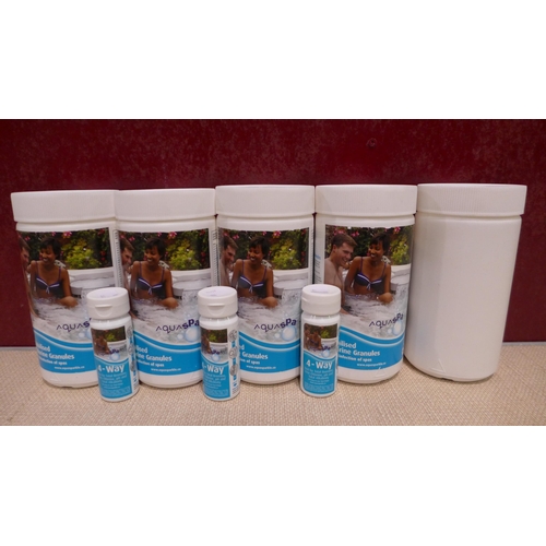 3160 - Pro-Swim Silver Plus Kit Pool Chemicals (304-195) * This lot is subject to VAT