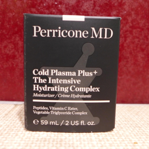 3161 - Perricone MD Cold Plasma+Hydrating Complex (unsealed) (302-477)  * This lot is subject to vat