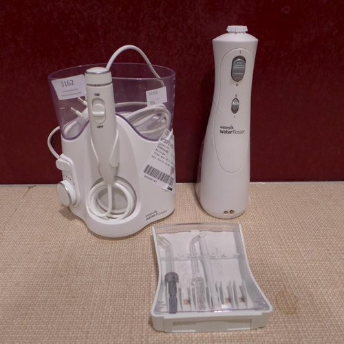 3162 - Waterpik Water Flosser (302-452)  * This lot is subject to vat