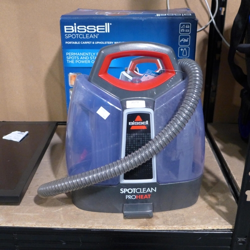 3173 - Bissell Spot Cleaner, original RRP £99.99 + VAT (303-121) * This lot is subject to VAT