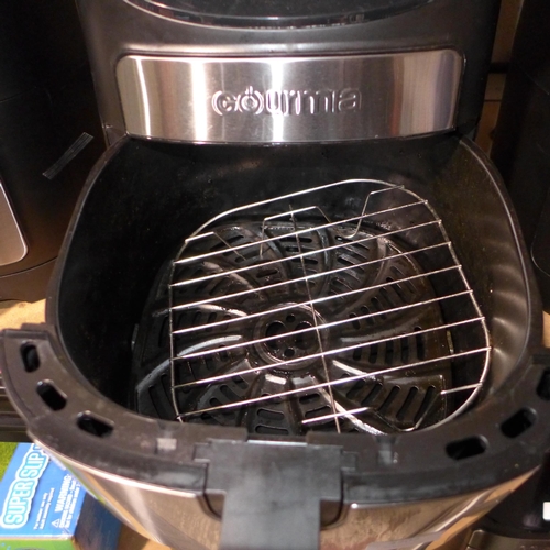 3202 - Gourmia Air Fryer (7QT) (303-2) * This lot is subject to VAT