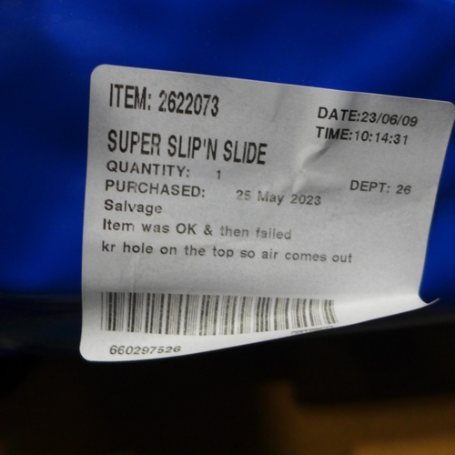 3209 - Super Slip'N Slide (303-22) * This lot is subject to VAT