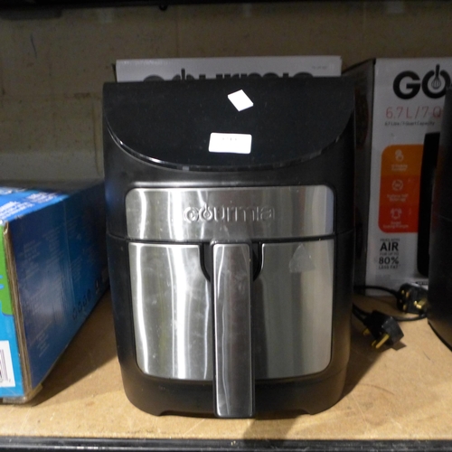 3213 - Gourmia Air Fryer (7QT) (303-24) * This lot is subject to VAT