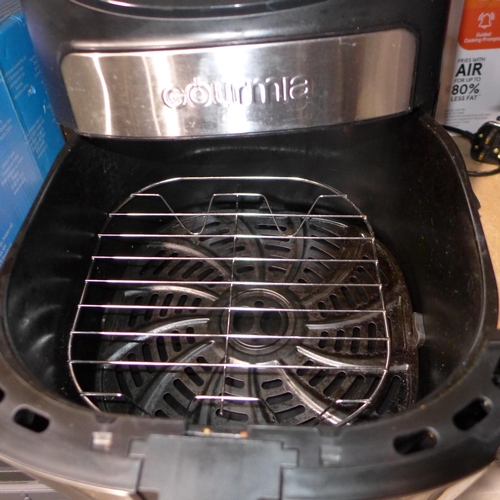 3213 - Gourmia Air Fryer (7QT) (303-24) * This lot is subject to VAT