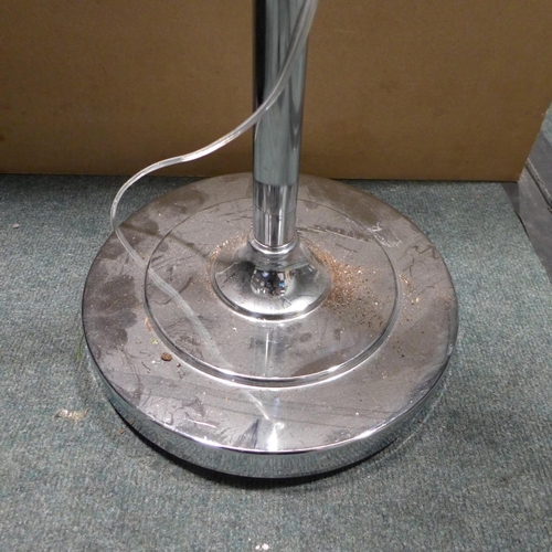 3222 - Gisele 3 Arm Floor Lamp (302-457)  * This lot is subject to vat