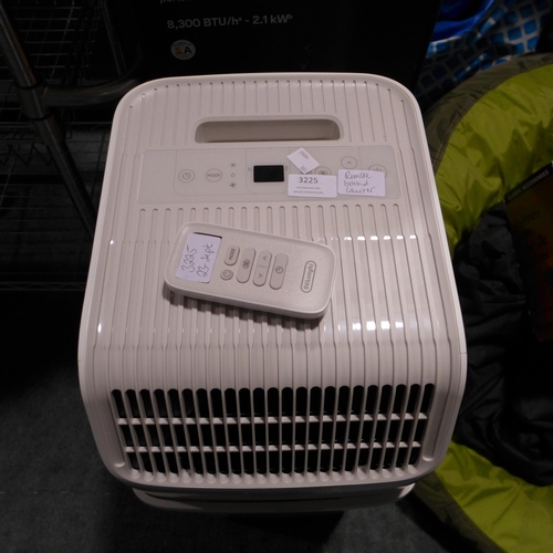 3225 - Delonghi Pinguino Compact White 8.3K Aircon Unit with Remote, original RRP £329.99 + VAT (303-338) *... 