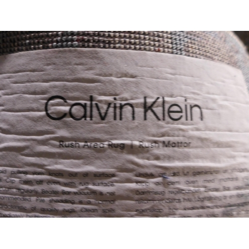 3227 - Calvin Klein Area Rug (160cm x 221 cm/5X7') (303-122) * This lot is subject to VAT