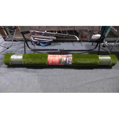 3228 - Artificial Grass Large Roll (2.25x2.67m) (303-325) * This lot is subject to VAT