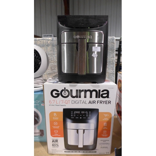 3235 - Gourmia Air Fryer (7QT) (303-294) * This lot is subject to VAT