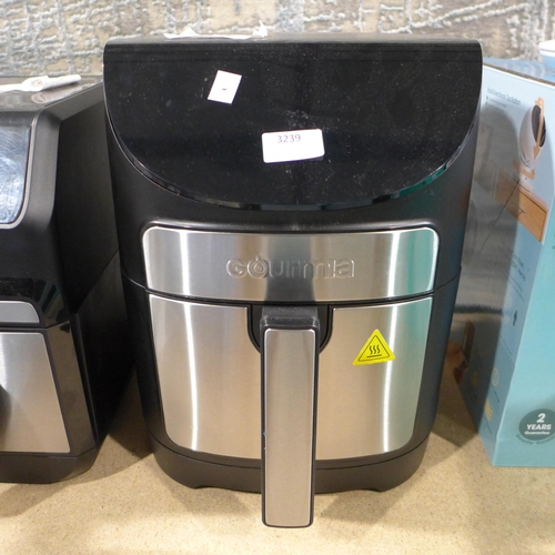 3239 - Gourmia Air Fryer (7QT) (303-295) * This lot is subject to VAT