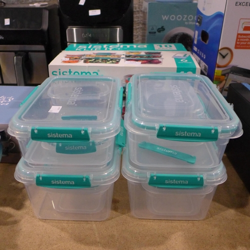 3241 - Sistema Klip It Plus Storage Set (303-318) * This lot is subject to VAT