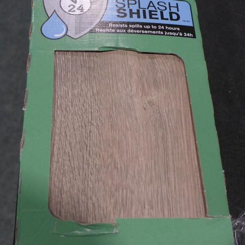 3259 - Pack Of Laminate Hartford Oak Flooring (303-310) * This lot is subject to VAT