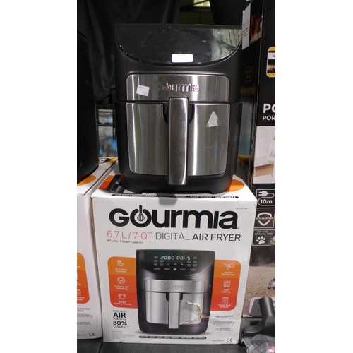 3260 - Gourmia Air Fryer (7QT) (303-76) * This lot is subject to VAT