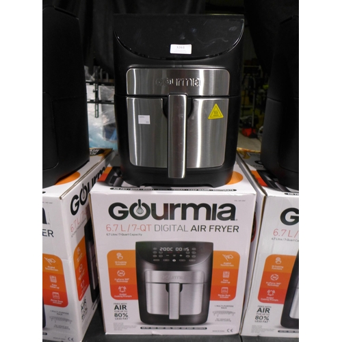 3261 - Gourmia Air Fryer (7QT) (303-77) * This lot is subject to VAT