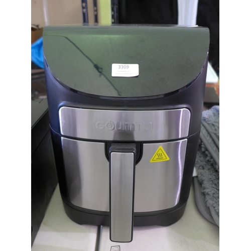 3309 - Gourmia Air Fryer (7QT) (303-403) * This lot is subject to VAT