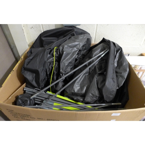 3346 - Core 6 Person Tent, original RRP £129.99 + VAT (303-497) * This lot is subject to VAT